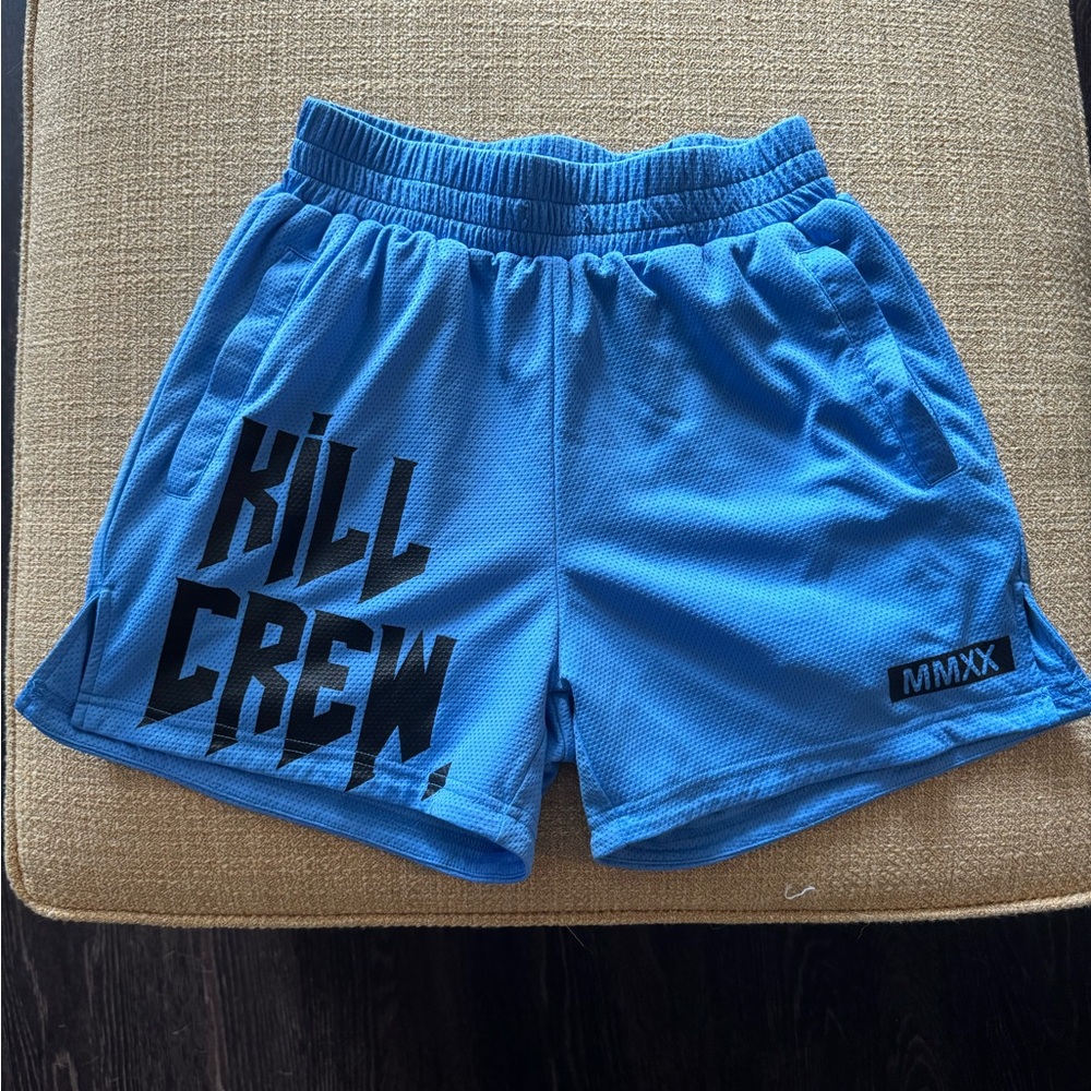 Killcrew Muay Thai Shorts (S)